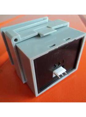 ST3脚踏封口机线路板 时间继电器 0-3S时间调节器八只角或三只角