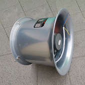 排气扇抽风机强力管道轴流风机商用工业排风扇大吸力厨房排烟静音