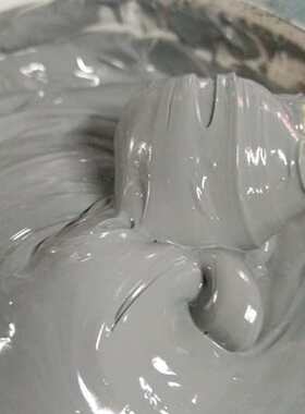 卡奇达K-8510导热硅脂 散热膏 绝缘耐高温硅胶不固化  1000g灰色