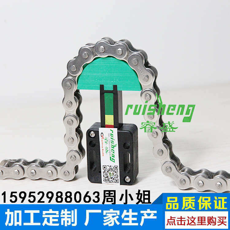 厂家链条张紧器08B10A12A16A调节链条调节器自动紧涨轴承现货轮