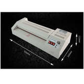 大胶辊 凯利嘉320a 大齿轮 照片相片塑封机 多工能 a4过塑机