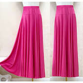 广场舞服装 裙子女跳舞表演疆舞民族风女藏族大摆舞裙蒙古舞长裙子