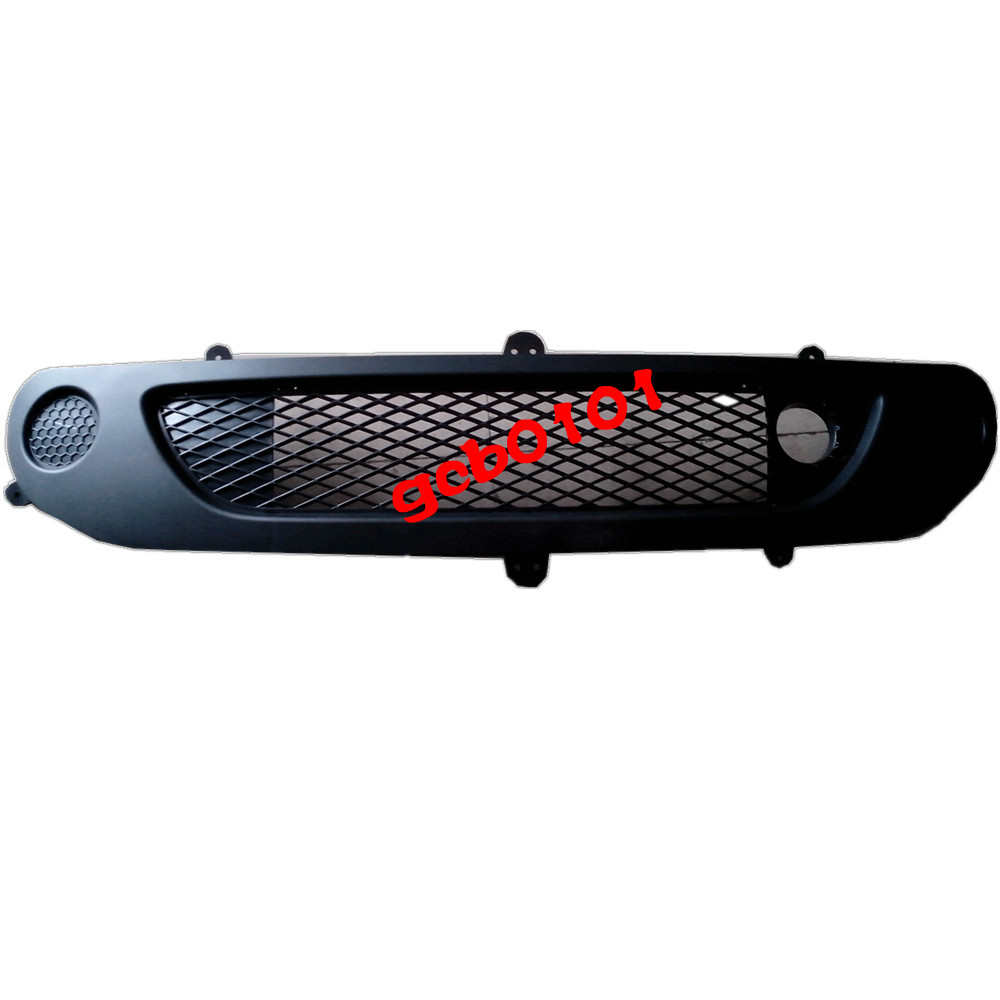 时风电动轿车配件 GD04C-D101 前杠中网 前保险杠格栅 雾灯框中