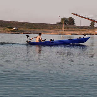 虹旭电动船外机推进器钓鱼养殖渔船皮筏艇冲锋舟马达螺旋桨挂桨机