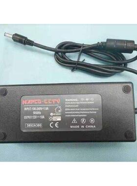 12v2a3A5A10a开关电源110V220V转DC直流变压稳压适配器5.5*2.1mm