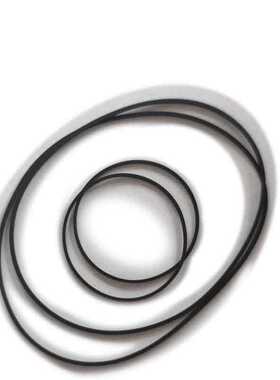 爱华990组合音响卡座进口皮带cd进出仓皮带爱华NSX-990压带轮胶圈