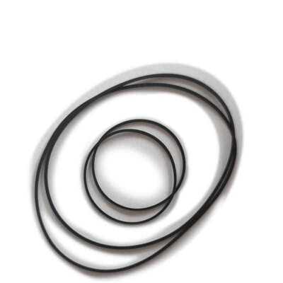 爱华990组合音响卡座进口皮带cd进出仓皮带爱华NSX-990压带轮胶圈