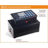 数控全自动液体灌装 机小型定量高精度100度耐热直流供电外户使用