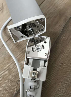 aqara绿米B1A1C2C3E1平头熊k1S6易来Z1电动窗帘轨道遥控自动窗帘