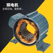 排风扇抽风机强力管道圆筒电机马达220V轴流工业换气扇排风机380V