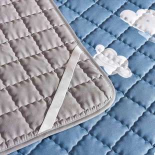 铺床薄款床垫1.8x2.0米m垫子四季软垫被褥铺底床褥1.2一五1二1.35