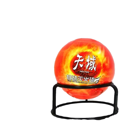 自动灭火球器弹宝消防干粉悬挂灭火蛋汽车家用神器傻瓜投掷式装