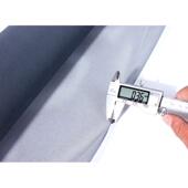 纤维纱窗纱网白色聚酯防蚊沙窗网尼龙网纱塑钢窗户纱窗布防蚊窗纱