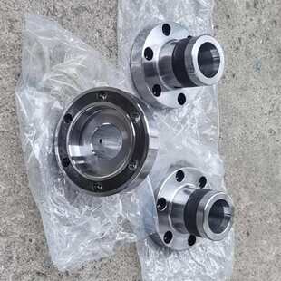 数控车床主轴筒夹座套车床主轴632夹头轴座0640座延长头加长转