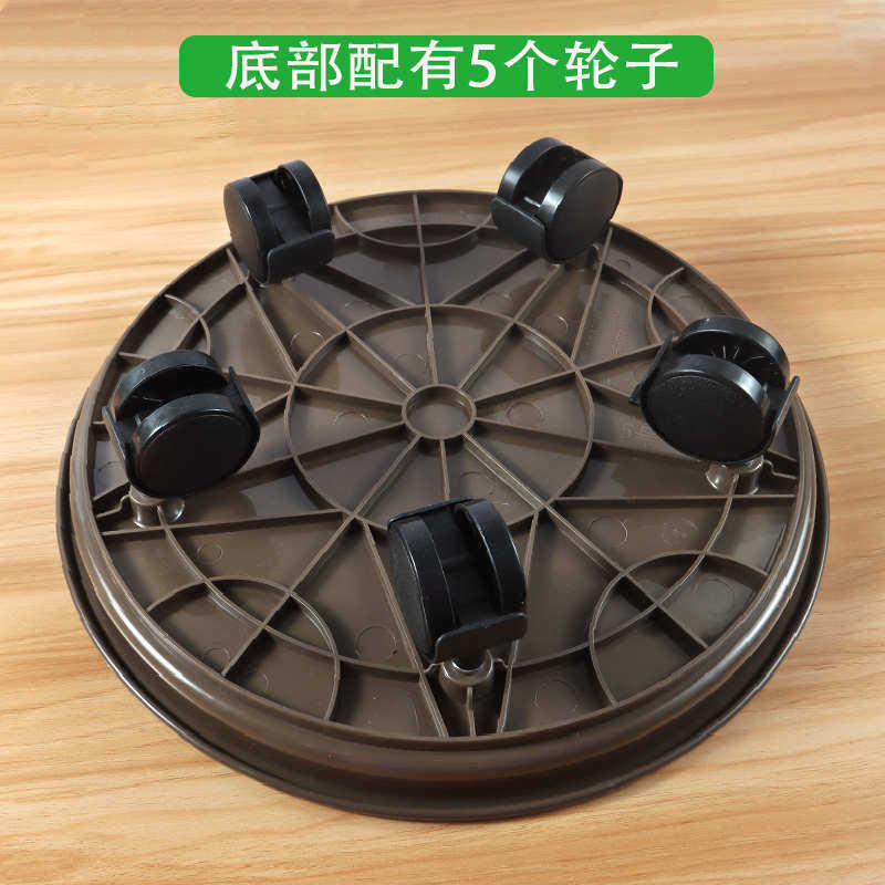 万向轮可移动木桶托盘足浴足疗店泡脚桶底托接水用带滚轮花托摆件,鲜花速递/花卉仿真/绿植园艺,花托/移动托盘,淘宝优惠券,粉丝福利购,淘宝优惠卷