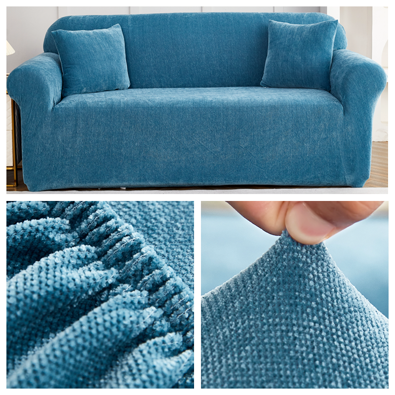 加厚高级感雪尼尔沙发套罩笠全包万能2024老式皮一二三直排梳化垫,居家布艺,沙发垫,淘宝优惠券,粉丝福利购,淘宝优惠卷