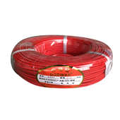 0.75 耐高温180 1.0 2.5 硅橡胶编高温线0.5 6平方 1.5 300℃