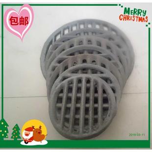 家用圆形铸铁炉箅子炉桥炉排炉底饭店长方形炉条锅炉炉排配件炉齿