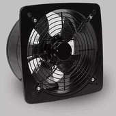 大功率厨房排气扇14寸商用强力排风扇工业高速抽风机窗式 油烟换气