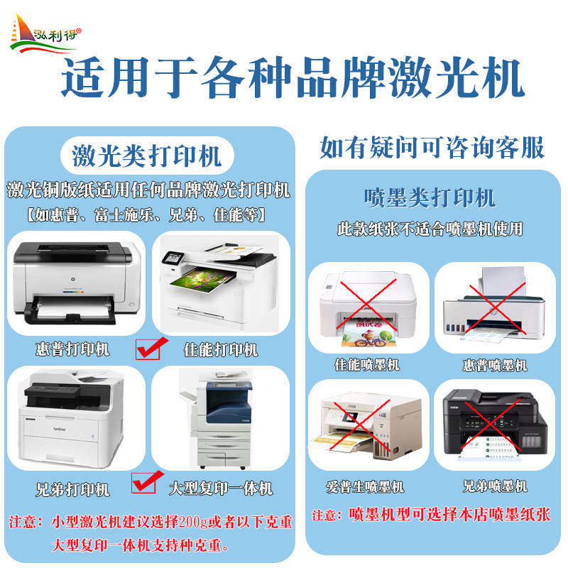 激光打印铜版纸a4哑光哑粉双面铜纸105128g80g数码印刷铜板纸a3++