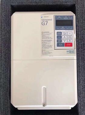 安川变频器G7 CIMR-G7A4015 G7A4011 CIMR-G7A47P5 7.5KW11KW15KW