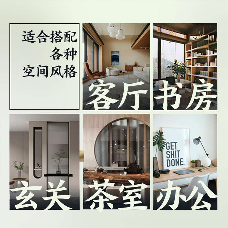 丘辰青苔藓微景观生态瓶办公室内养鱼瓶景观桌面绿植DIY植物成