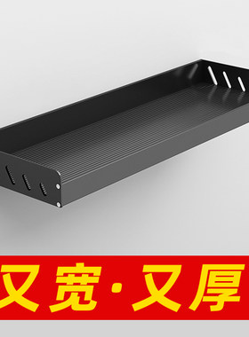 免打孔厨房置物架家用调味料收纳架壁挂式刀架挂架多功能用品大全