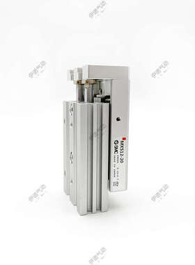 SMC滑台气缸MXS 6/8/12/16/20-20/30/40/50/75/100AS直线导轨气缸