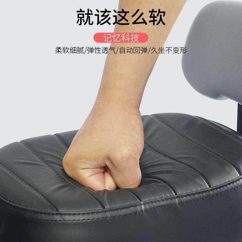 适配九号电动车F2Z/MZ/NZ/FZ/MMAX后座坐垫加宽加厚货架改装配