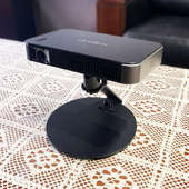 投影机仪桌面床头床上茶几落地万向支架托盘架子大中小型通用托架