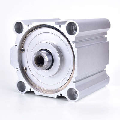 薄型气缸大缸径气缸ACQ125X10X20X30X40X50X75X100X150X175X200