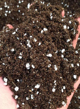 营养土养花通用型有机种植土盆栽泥沙花种菜兰花土壤多田园肉专用