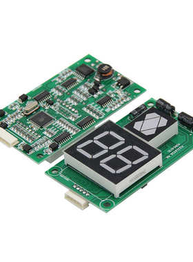 通用电梯配件外呼显示板A3J16426-A3/A4/A6/A3N16131 72807 全新