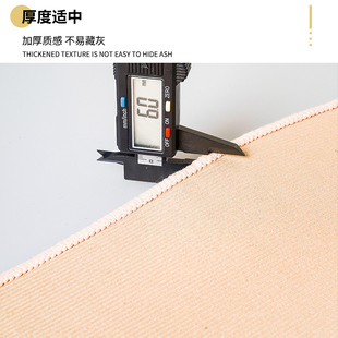 电脑椅地垫椅子学习椅转椅办公室加厚防滑书房椅办公椅长方形地毯