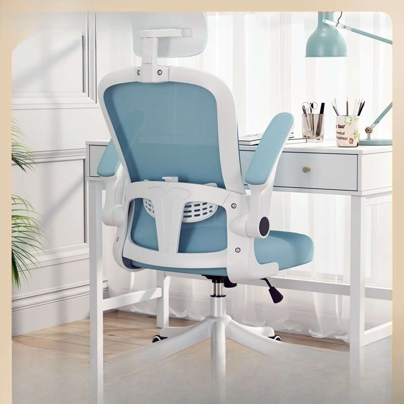家用电脑椅懒人椅办公椅子靠背椅子人体工学椅子学生学习椅子