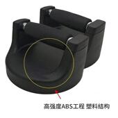 旋转俯卧撑支架练胸肌辅助训练健身神器材男女锻炼家用俄式 挺身器