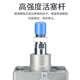 气动大推力气缸SGC125X50X75X100X125X150X160X175X200X250X300