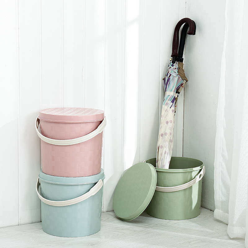 可坐桶凳抗压300斤加厚多功能手提桶带盖塑料小水桶家用钓鱼收纳,家庭/个人清洁工具,水桶,淘宝优惠券,粉丝福利购,淘宝优惠卷