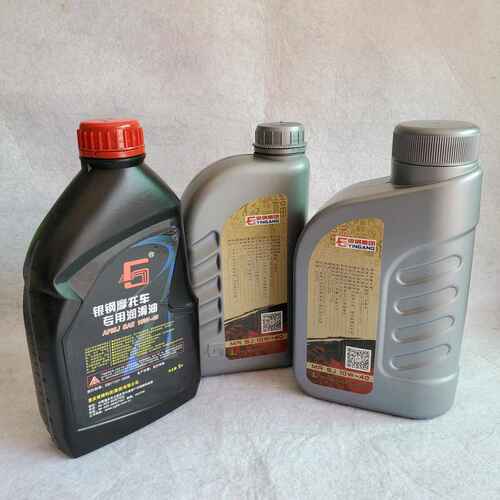 银钢小迷你边三轮拿铁怪兽摩托车原厂10W-40四季通用矿物质黑机油