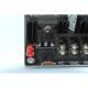 音响功放pcb 8电容肖特基整流滤波电源板 半成品 焊式