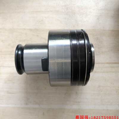 带扭力保护丝锥筒夹攻牙夹具到柄锥主莫氏30转换夹头GT24-M6柄