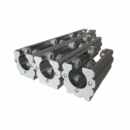 第三代精益管直线滚动滑组合精益连接配件和管组件副件套件