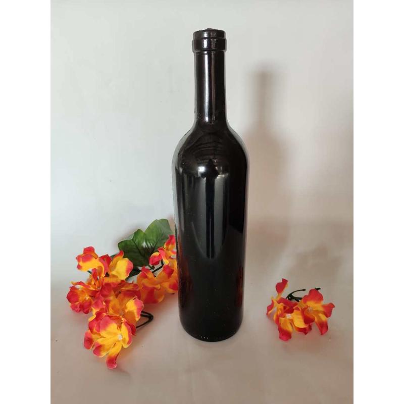 糖化玻璃酒瓶砸头糖酒瓶道具酒瓶电影道具易碎