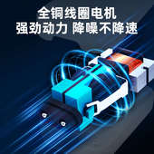 氧气泵鱼缸养鱼增氧机水族箱小型家用供氧增氧器打氧机静音增氧泵