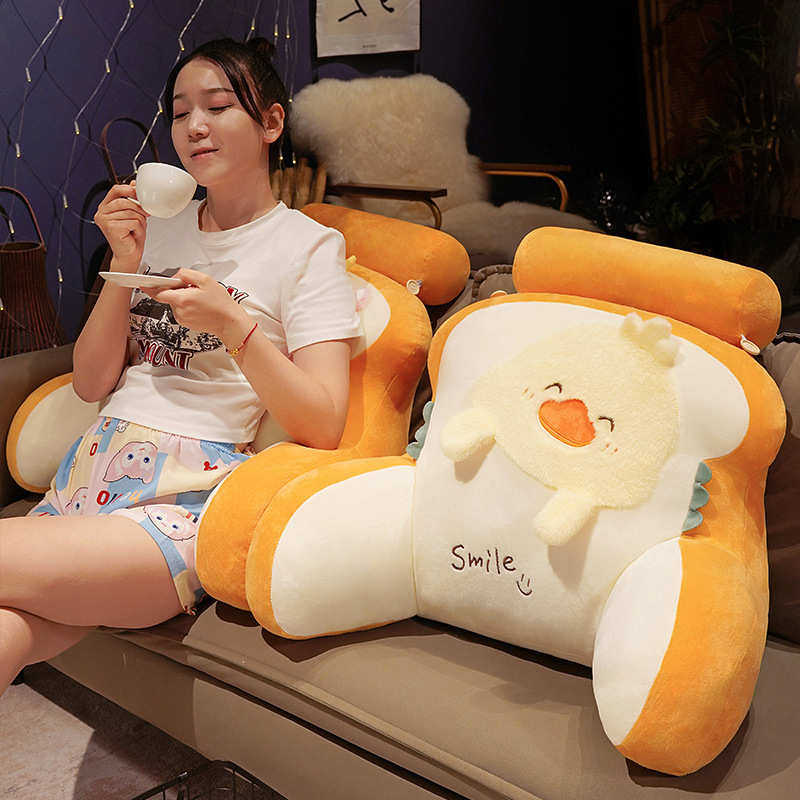 可爱床头靠垫软包宿舍床上看书孕妇大靠背枕头护腰靠枕沙发抱枕冬,居家布艺,床头靠垫,淘宝优惠券,粉丝福利购,淘宝优惠卷