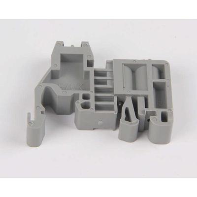 200只 UK固定件E-UK E/UK EUK接线端子终端 导轨堵头 C45紧固件