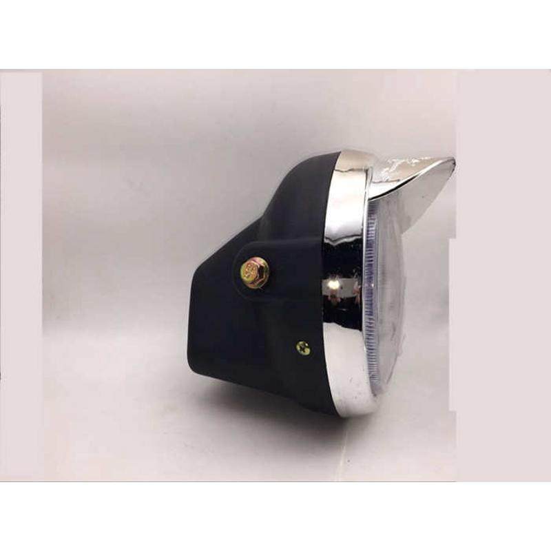 超亮强光电动三轮车大灯LED摩托车前照大灯12V-80V通用电动车配件