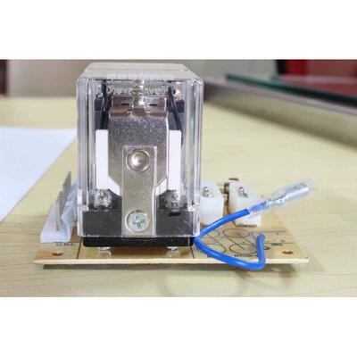 原装东元DR300 500 600 800卷帘闸车库继电器控制线路板配件