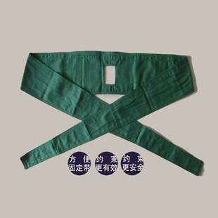 纯棉手腕脚腕腿部约束带固定带束缚带捆绑带老人病人防抓包邮