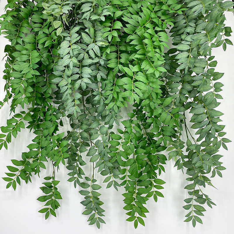 仿真大把束挂藤皂荚树叶绿植造景垂挂吊顶藤条森系婚礼装饰爬藤,鲜花速递/花卉仿真/绿植园艺,仿真绿植,淘宝优惠券,粉丝福利购,淘宝优惠卷